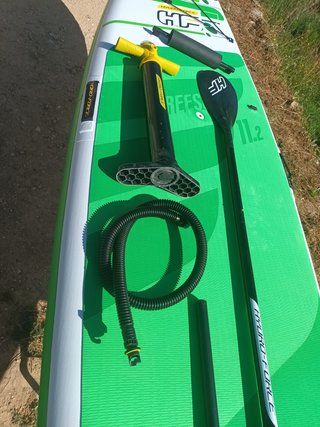Tabla Paddle Surf Hinchable Kayak Windsurfer
