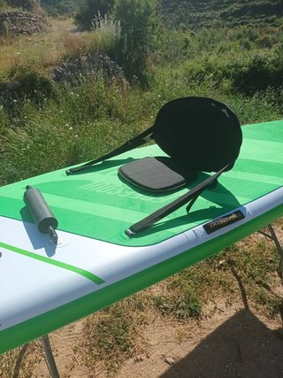 Tabla Paddle Surf Hinchable Kayak Windsurfer