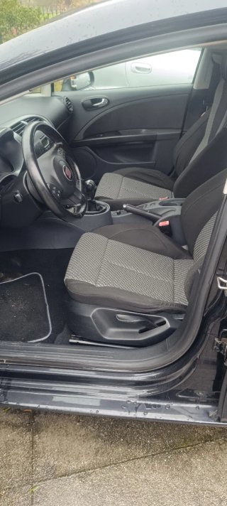 SEAT Leon 2008
