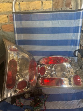 Faros traseros Golf 4 (Juego) precio negociable