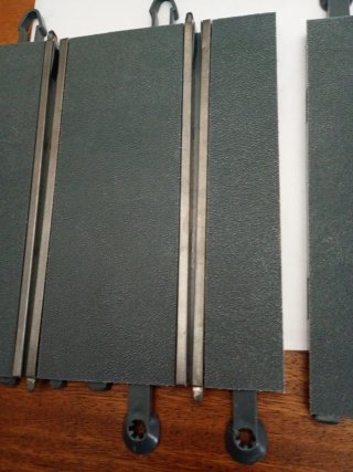 Pista Scalextric Adaptación Compatible
