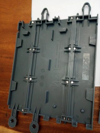 Pista Scalextric Adaptación Compatible