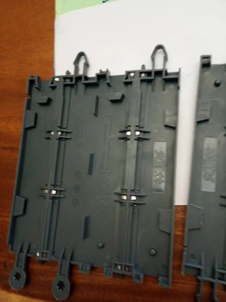 Pista Scalextric Adaptación Compatible