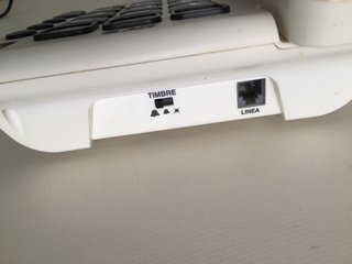 Teléfono SPC Fijo