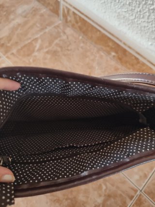 Bolso de mimbre Primark