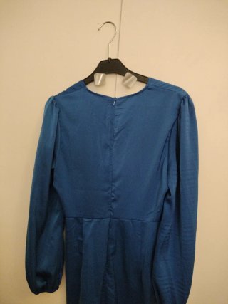 Vestido Shein azul talla S sin estrenar