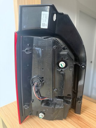 Faro Trasero California Ocean T6