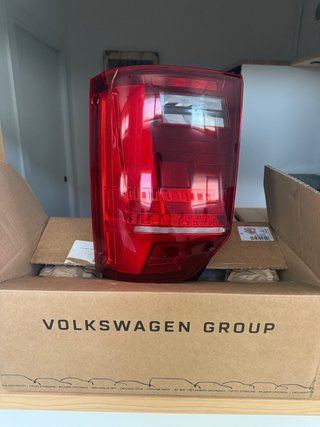 Faro Trasero California Ocean T6