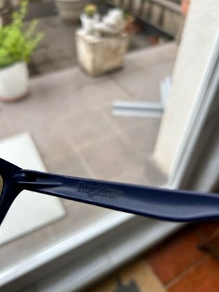 Gafas Oakley Azules, vendo montura en buen estado.