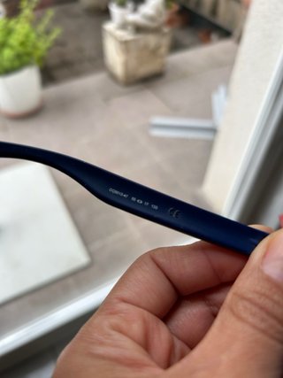 Gafas Oakley Azules, vendo montura en buen estado.
