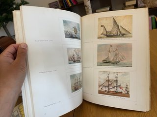 Libro illustrato l’arte nelle stampe.