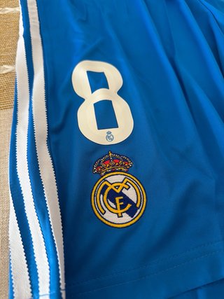 Conjunto Chandal Real Madrid Adidas Azul