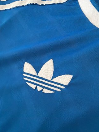 Conjunto Chandal Real Madrid Adidas Azul