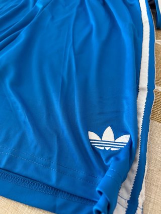 Conjunto Chandal Real Madrid Adidas Azul