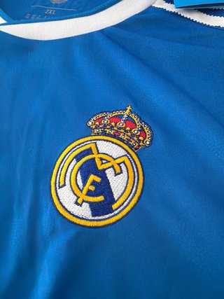 Conjunto Chandal Real Madrid Adidas Azul
