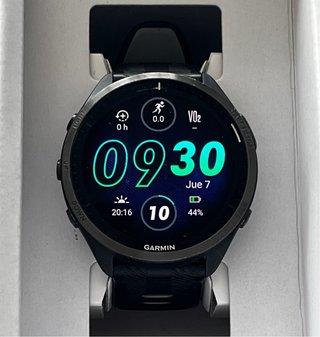 Garmin Forerunner 965 AMOLED Entrego factura
