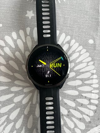 Garmin Forerunner 965 AMOLED Entrego factura