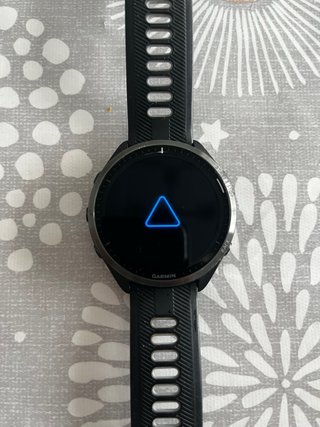 Garmin Forerunner 965 AMOLED Entrego factura