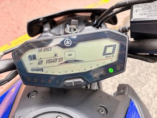Yamaha MT-07 ABS limitada A2