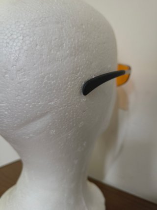 Sting occhiali da sole vintage arancio