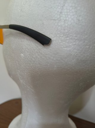 Sting occhiali da sole vintage arancio