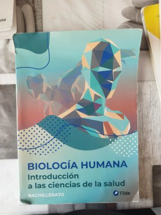 Biología humana. Introducción a las ciencias de...