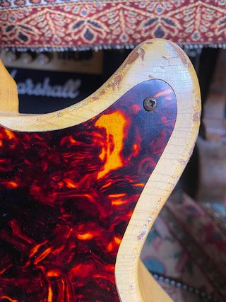 Relic 58/59 Les Paul TV Junior Luthier USA