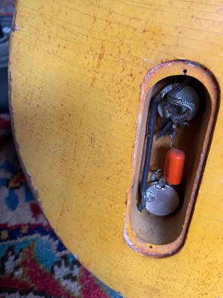 Relic 58/59 Les Paul TV Junior Luthier USA