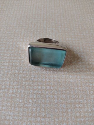 Due anelli vintage