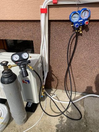Mantenimiento preventivo y reparacion A/A
