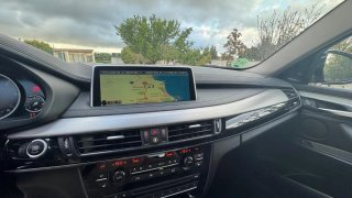 BMW X6 2015