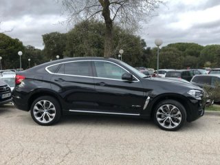BMW X6 2015