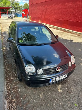 Volkswagen Polo 2004
