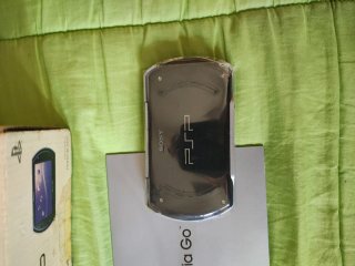 Sony PSP Go 16GB Negra
