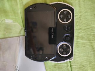Sony PSP Go 16GB Negra
