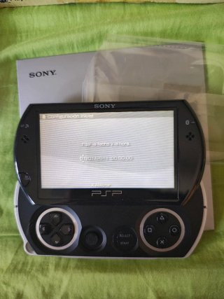 Sony PSP Go 16GB Negra