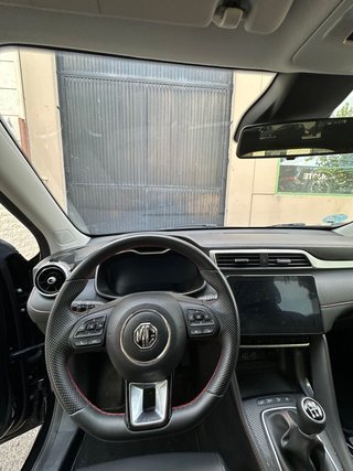 MG ZS 1.5 Luxury