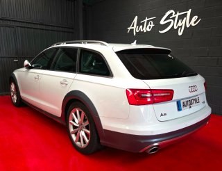 Audi A6 ALLROAD 3.0 TDI NACIONAL
