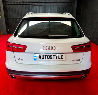 Audi A6 ALLROAD 3.0 TDI NACIONAL