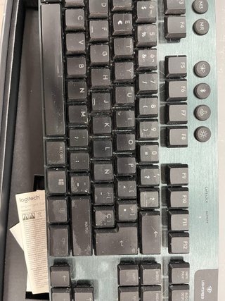 Logitech G915 TKL Teclado Mecánico#188028