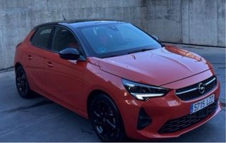 Opel Corsa gt 2022