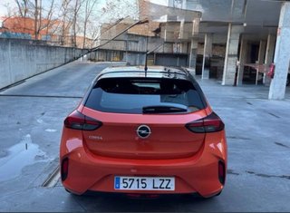 Opel Corsa gt 2022
