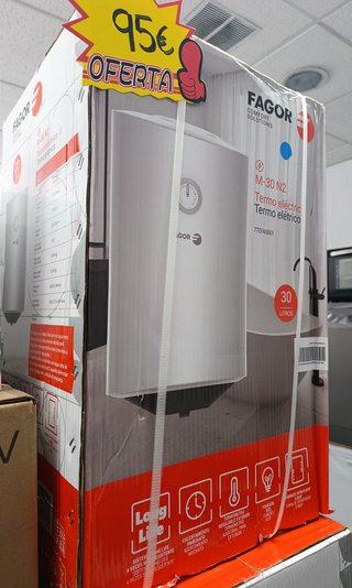 TEMRO ELÉCTRICO FAGOR