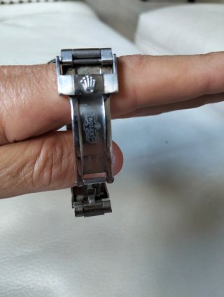 Reloj Rolex Submariner Acero