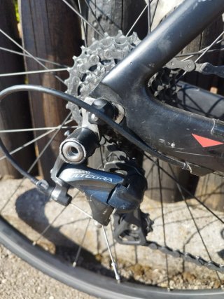 Orbea Orca Carbono Ultegra 2017
