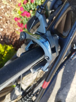 Orbea Orca Carbono Ultegra 2017