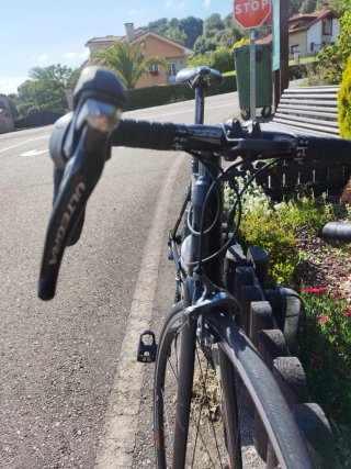 Orbea Orca Carbono Ultegra 2017