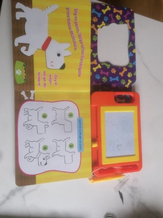 Libro Pizarra Interactiva Mascotas