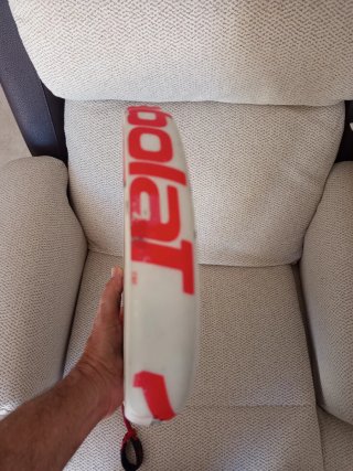 Babolat Technical Veron Juan Lebron