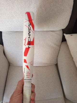 Babolat Technical Veron Juan Lebron